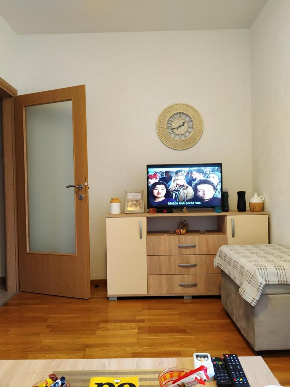 Apartman Vanja Подгориця Екстер'єр фото